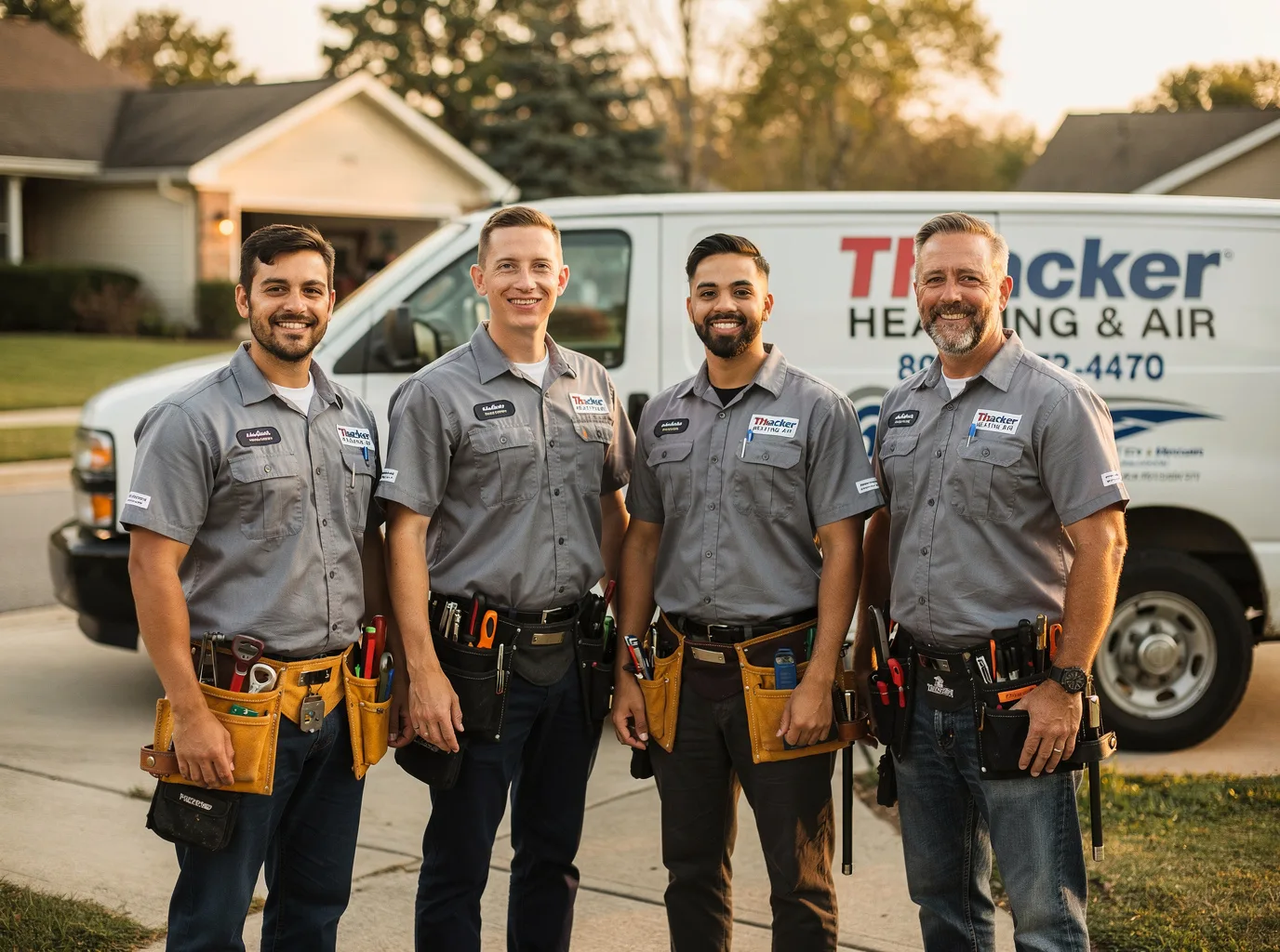 Ac Repair company in Austin, TX